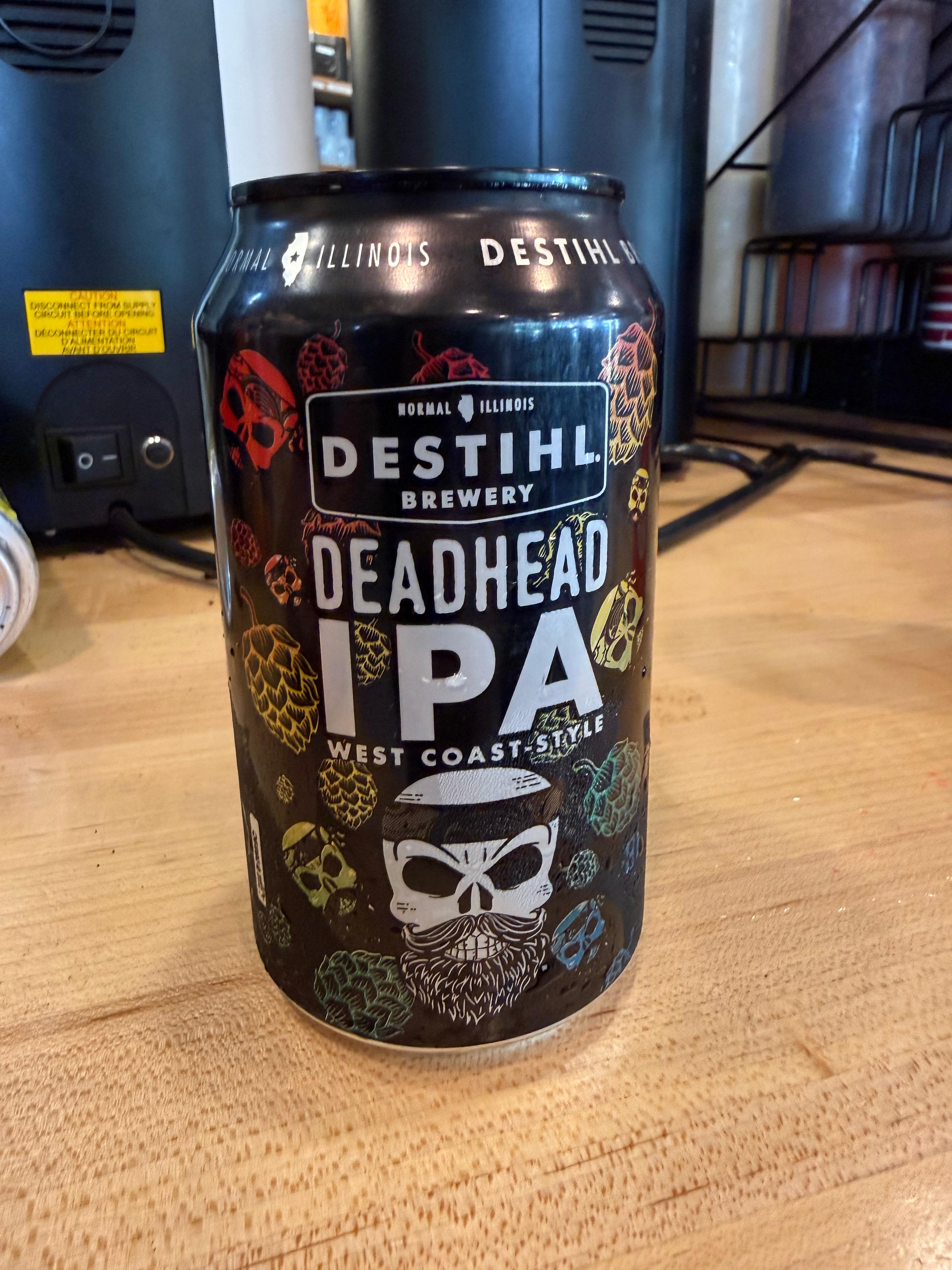 Deadhead IPA|12oz