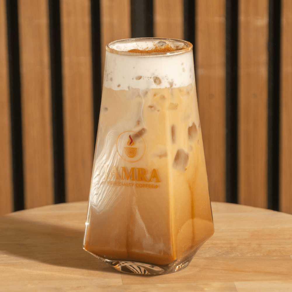 Iced Latte
