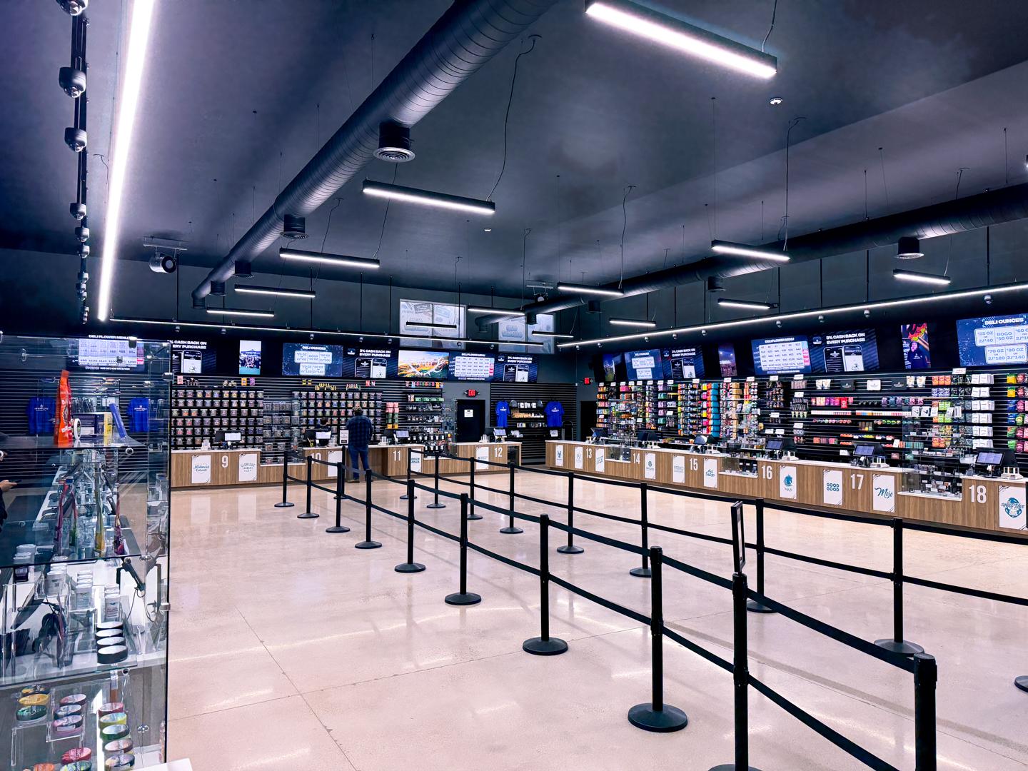 Herbology Cannabis Co. New Buffalo - Recreational Cannabis Dispensary Logo