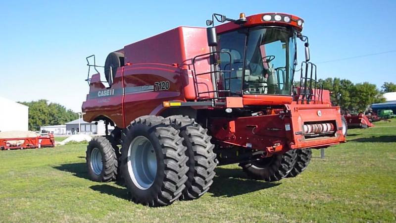 2011 Case IH 7120
