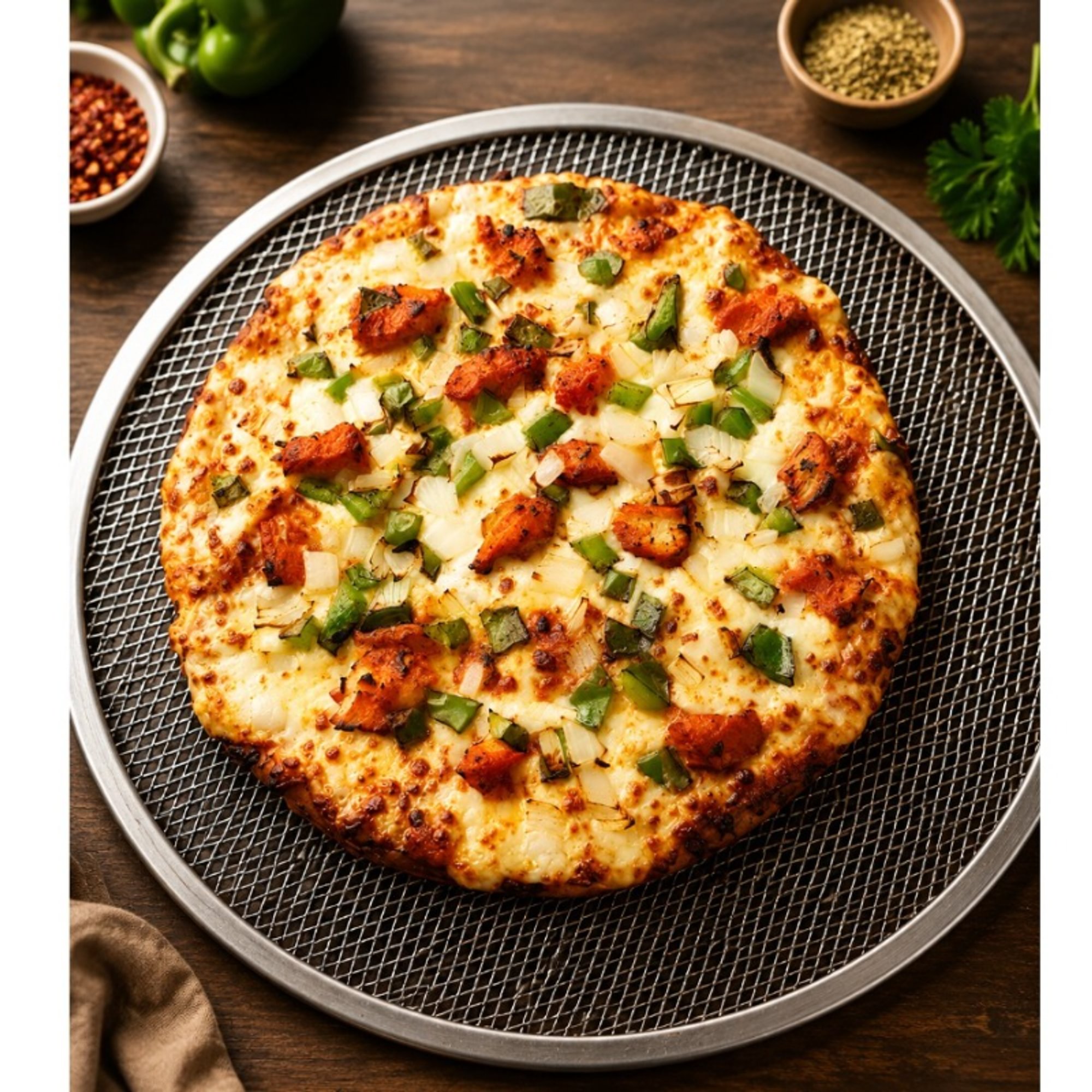 Butter Chicken Bliss 14 Inch