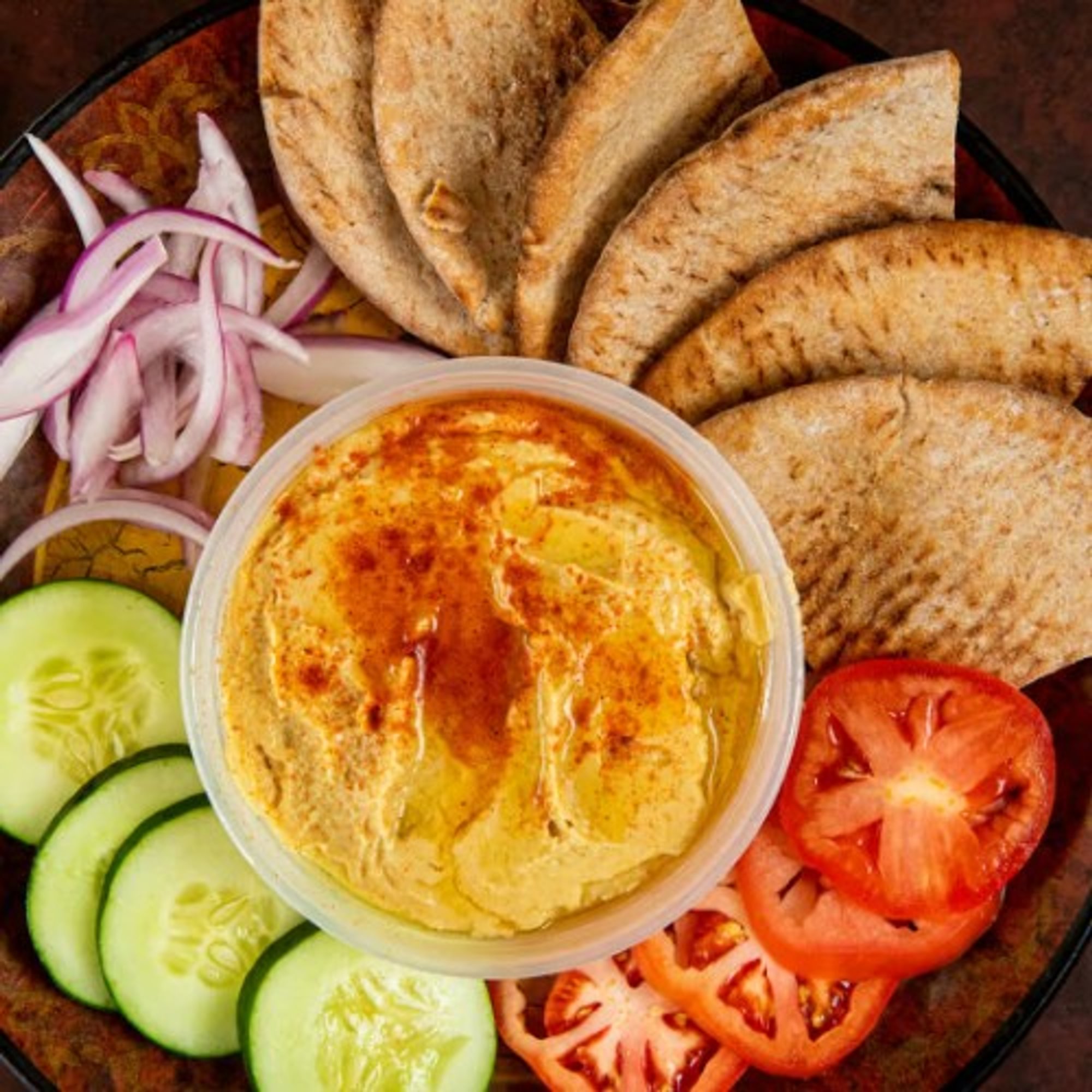 Hummus with Pita