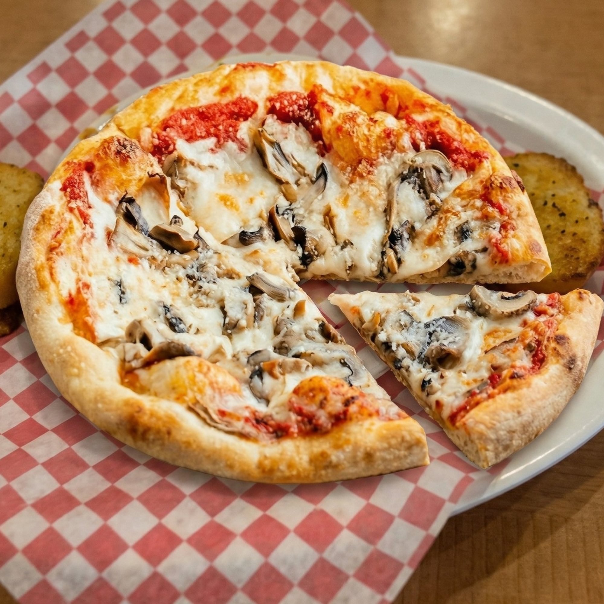 New York Style Pizza