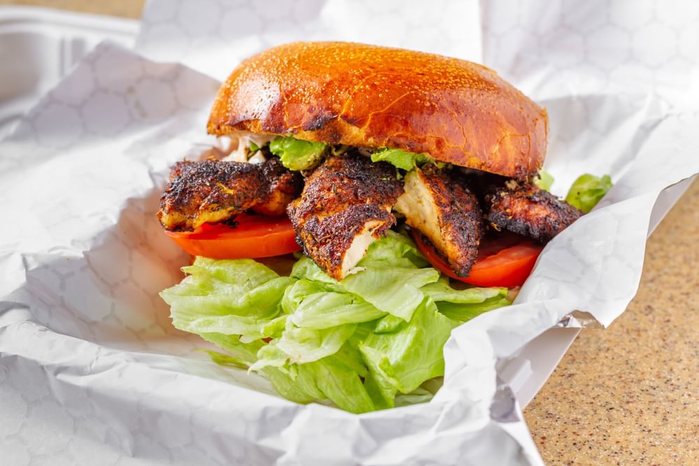 Antonio's Sandwich