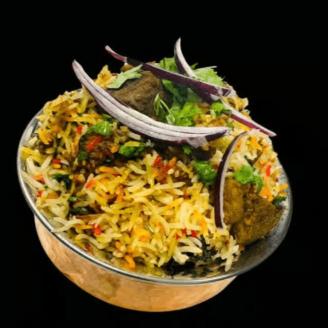 Goat Biryani