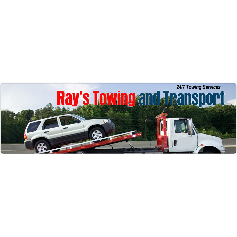 Ray's Towing & Transport & Junk Car Removal