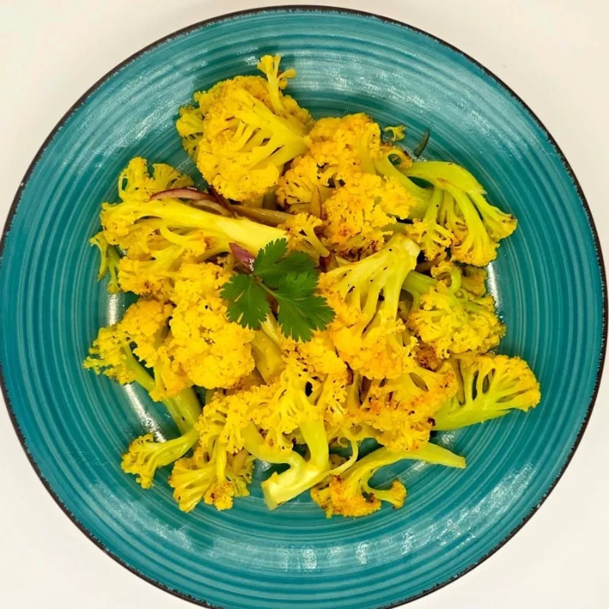 Sauteed Gobi