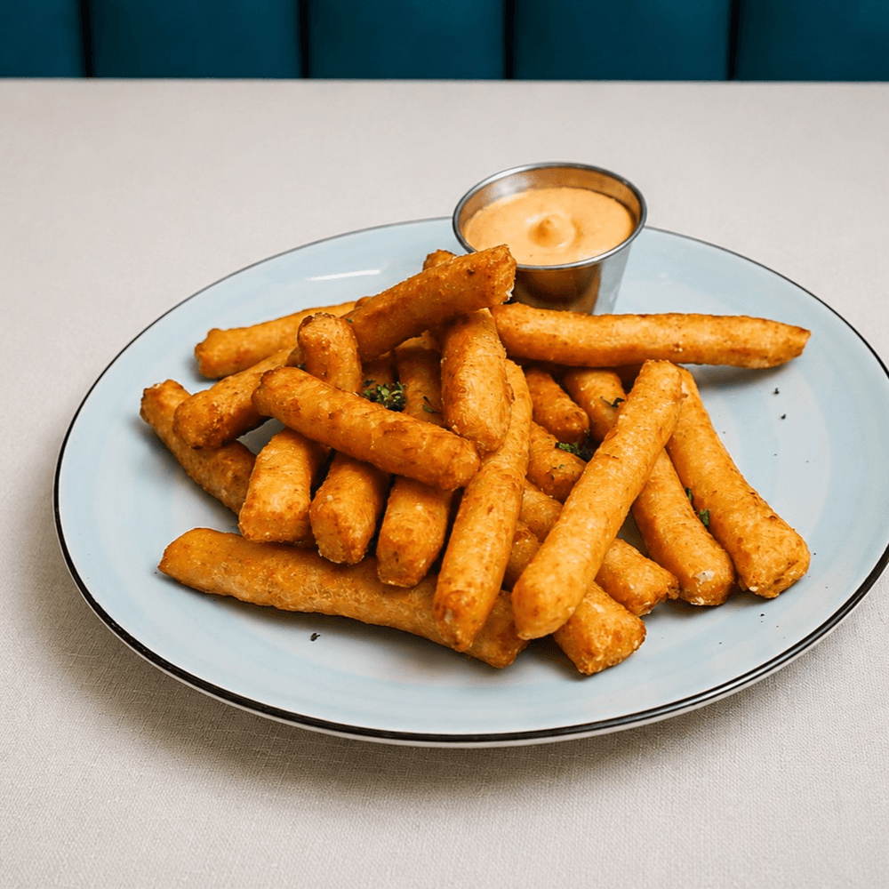 Yucca Fries