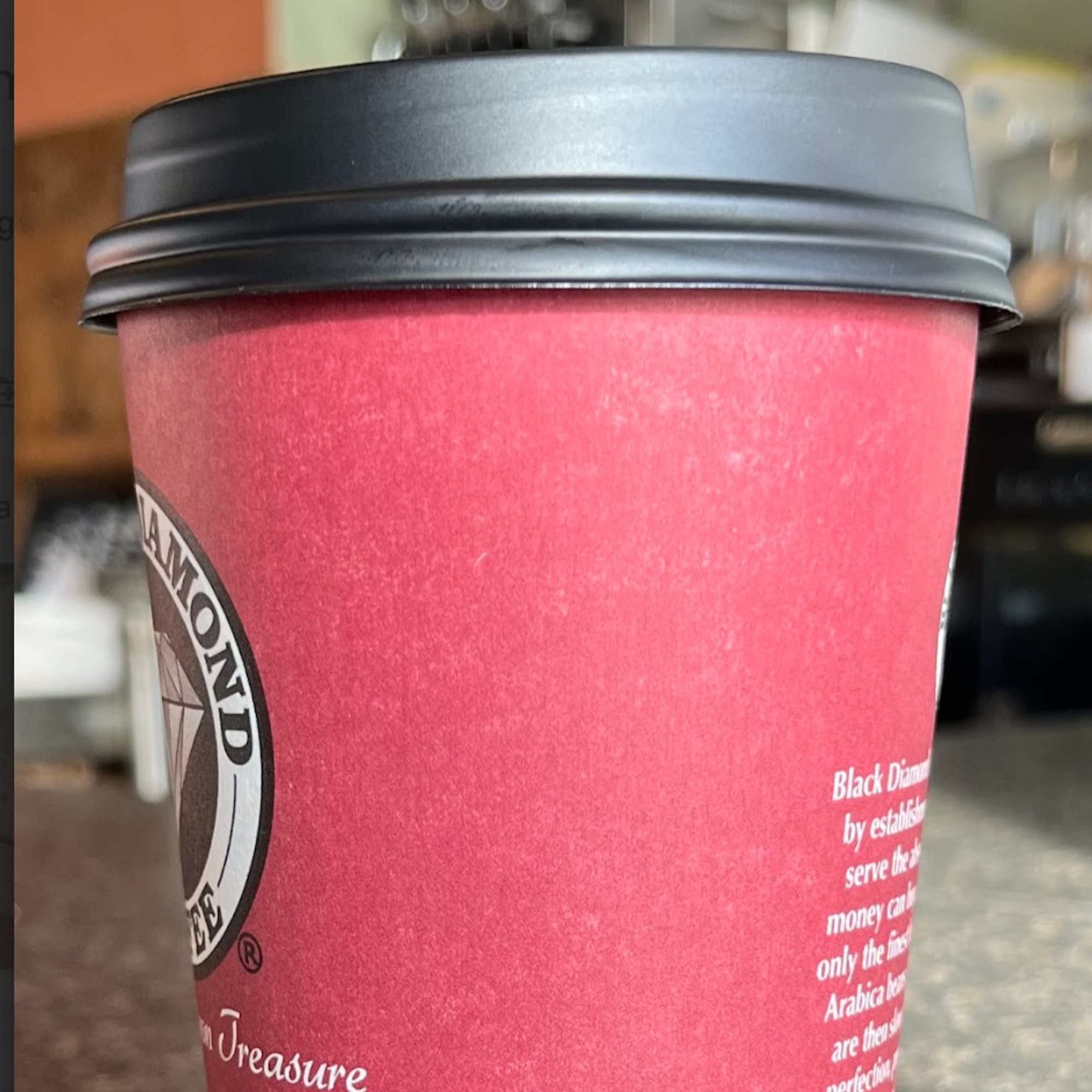 Hot Coffee