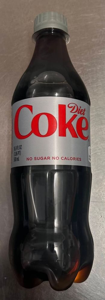 Diet Coca-Cola (16.9 Oz)