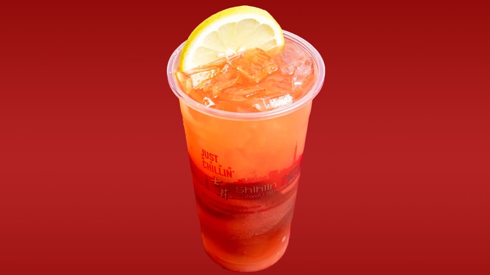 Red Guava Aiyu Jelly 芭樂愛玉水