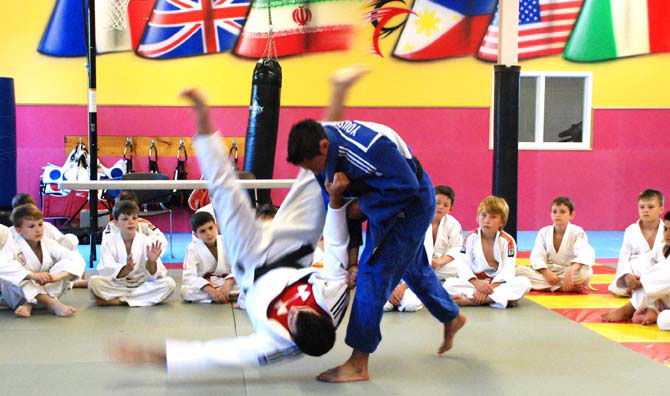Images Toronto Judo Kai