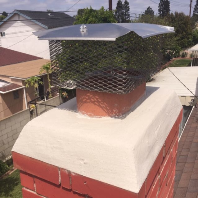 Red Hood Chimney Sweep Image