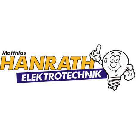 Logo von Hanrath Elektrotechnik