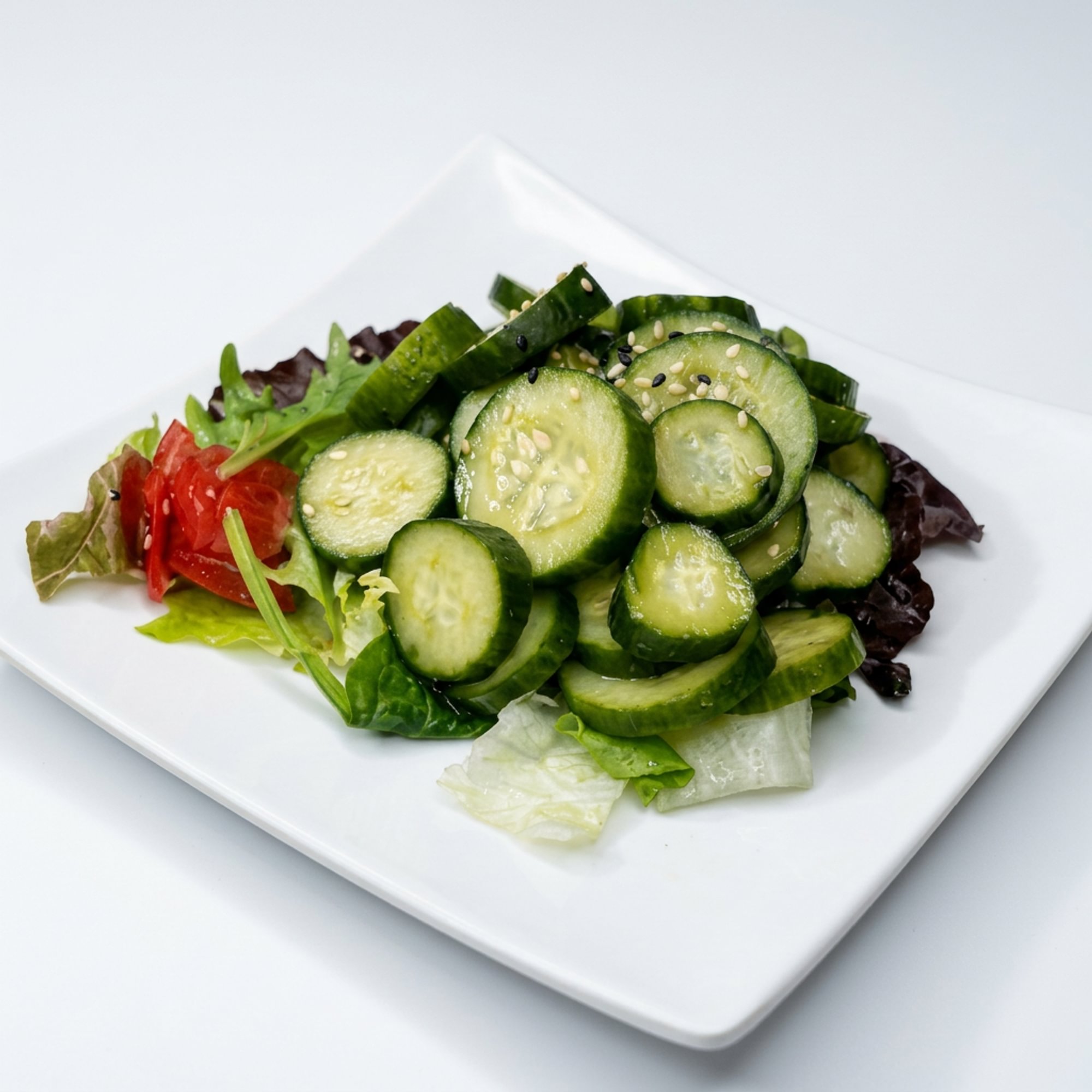 Cucumber Salad