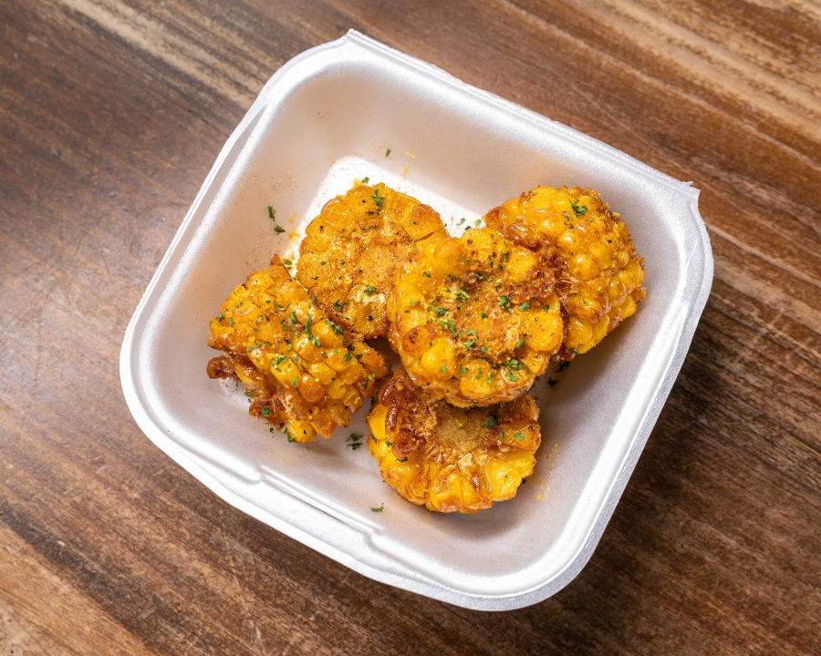 Cajun Corn