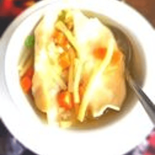 Wonton Soup
