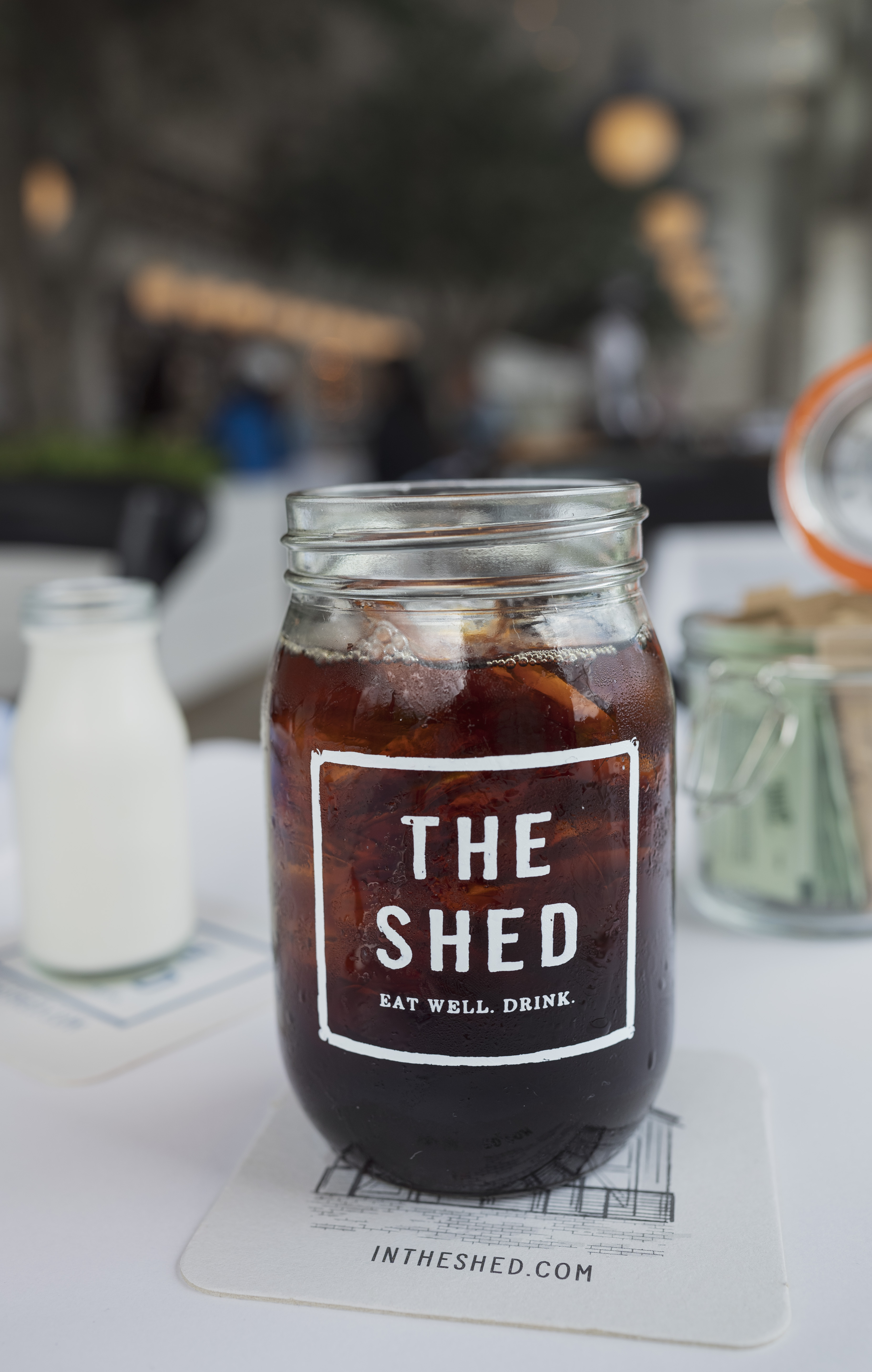 Cold Brew: Regular
