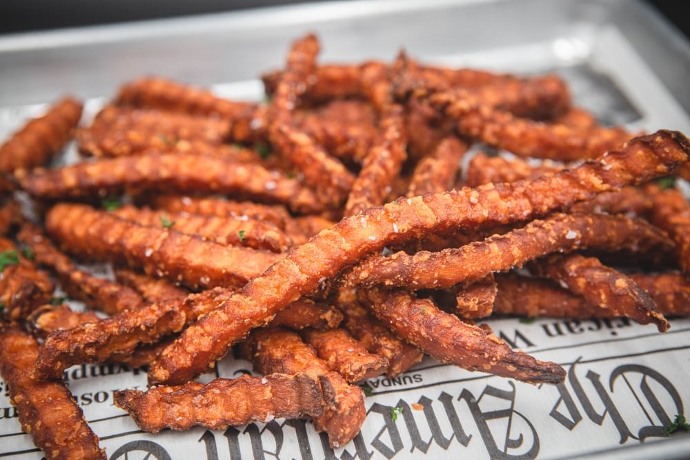 Sweet Potato Fries