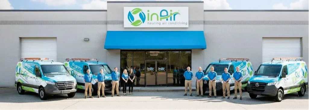 inAir Heating & Air Conditioning Image