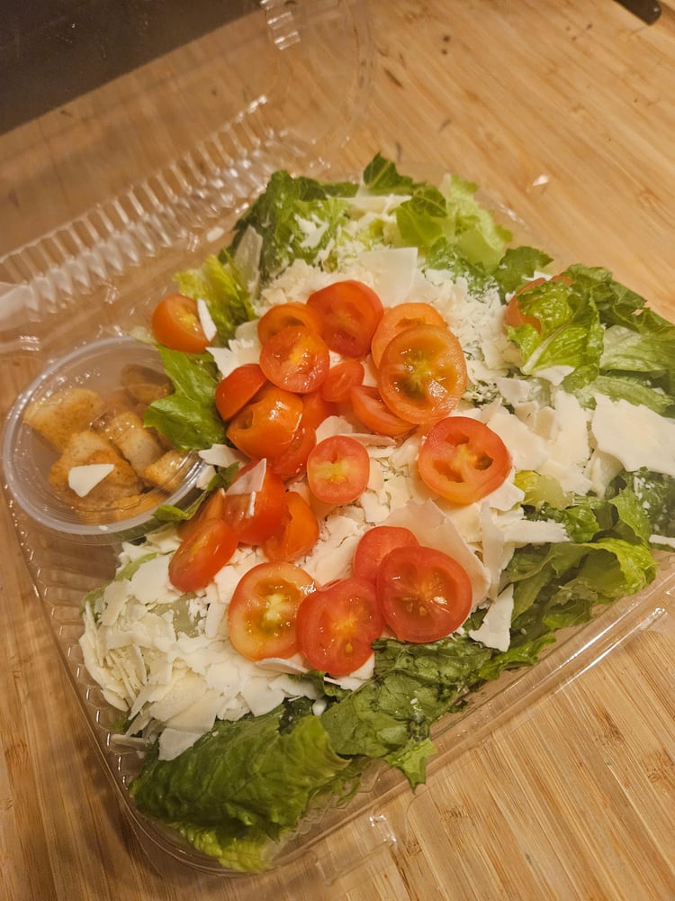 Entree Caesar Salad