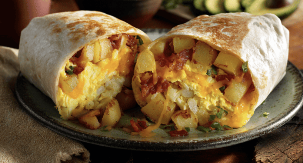 Breakfast Burrito