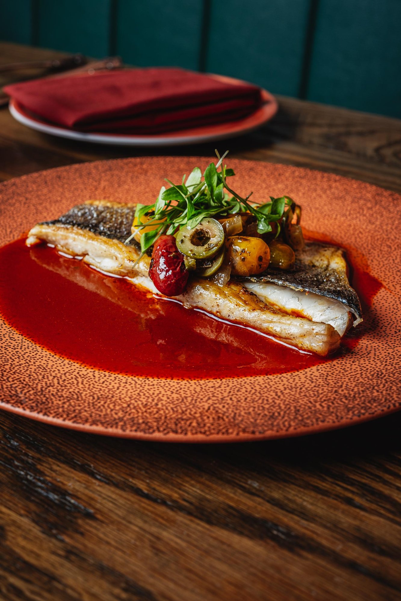 Pescado Veracruz