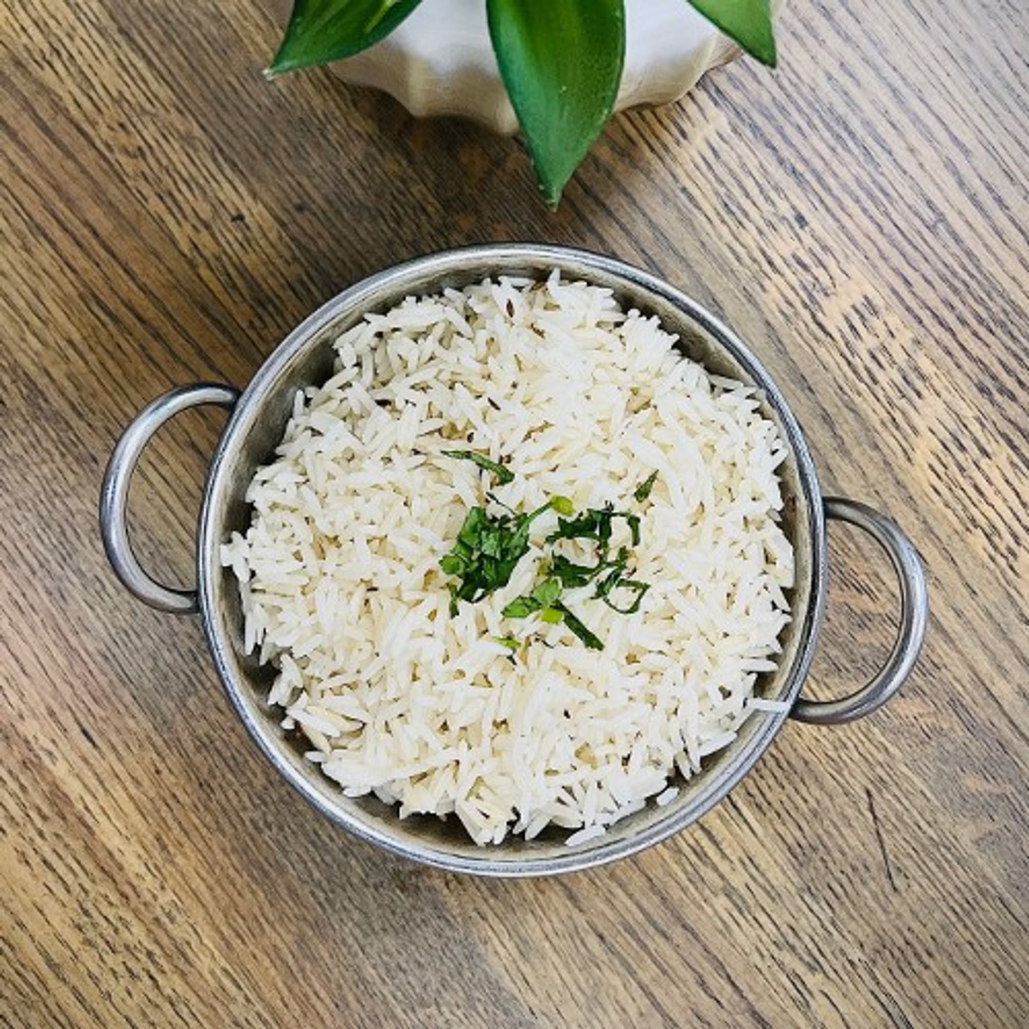 Basmati Rice