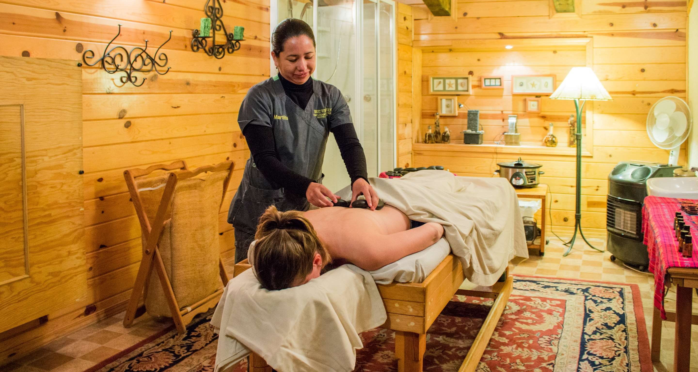 Images Best Western Plus The Lodge At Creel Hotel & Spa