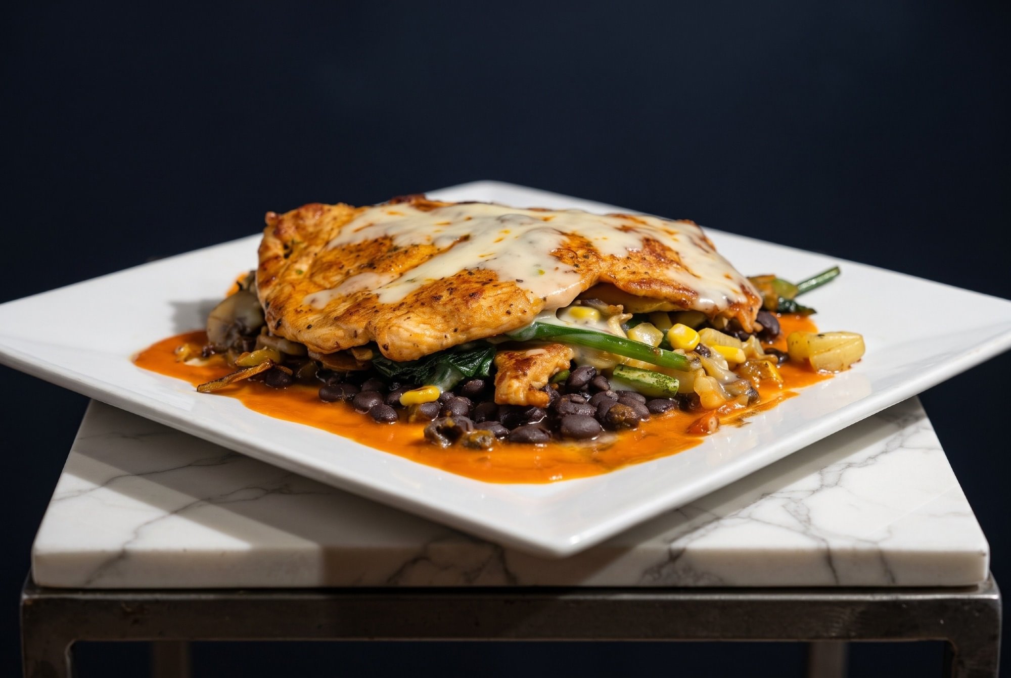 Pollo Relleno