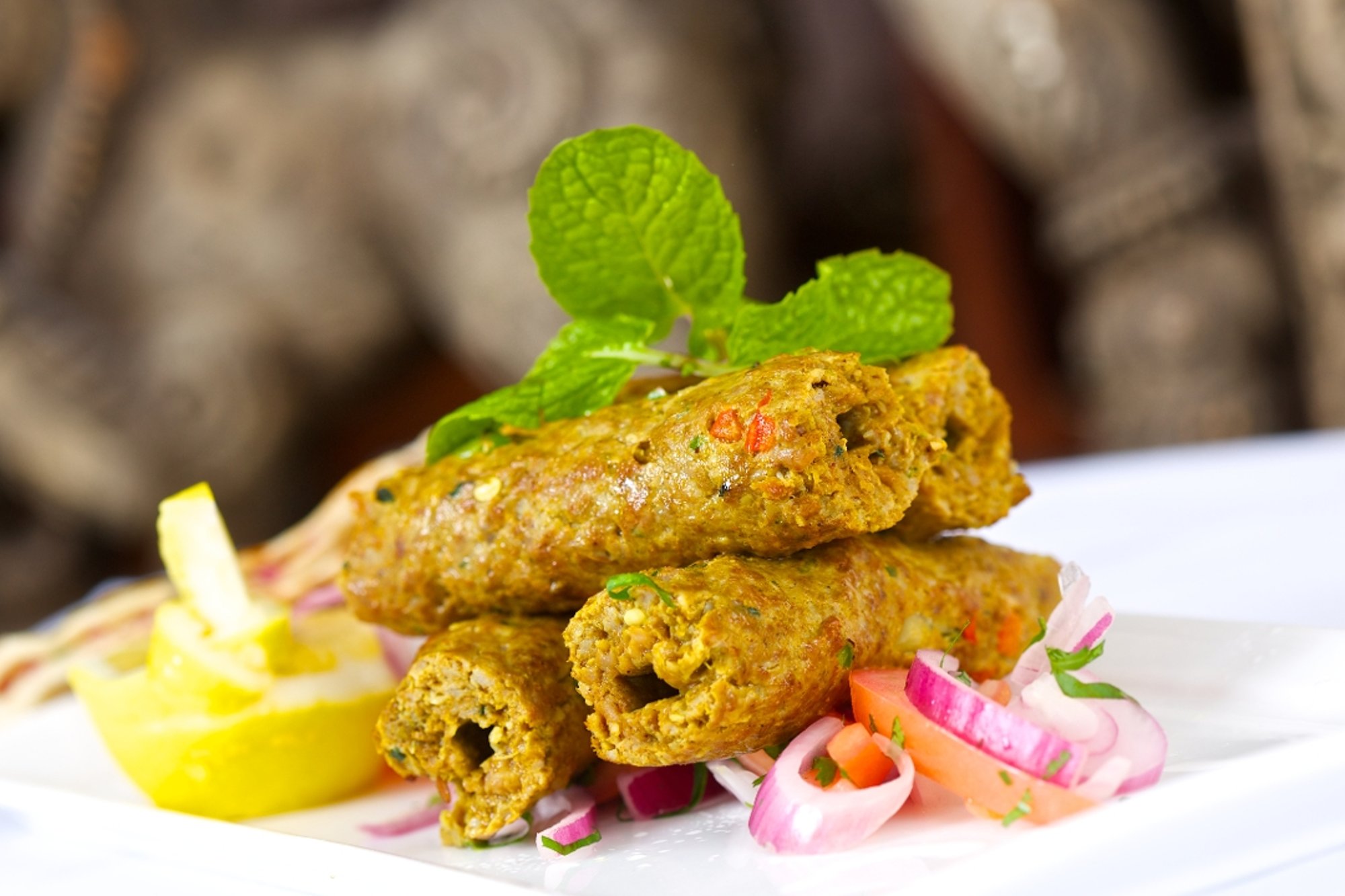 Seekh Kabob