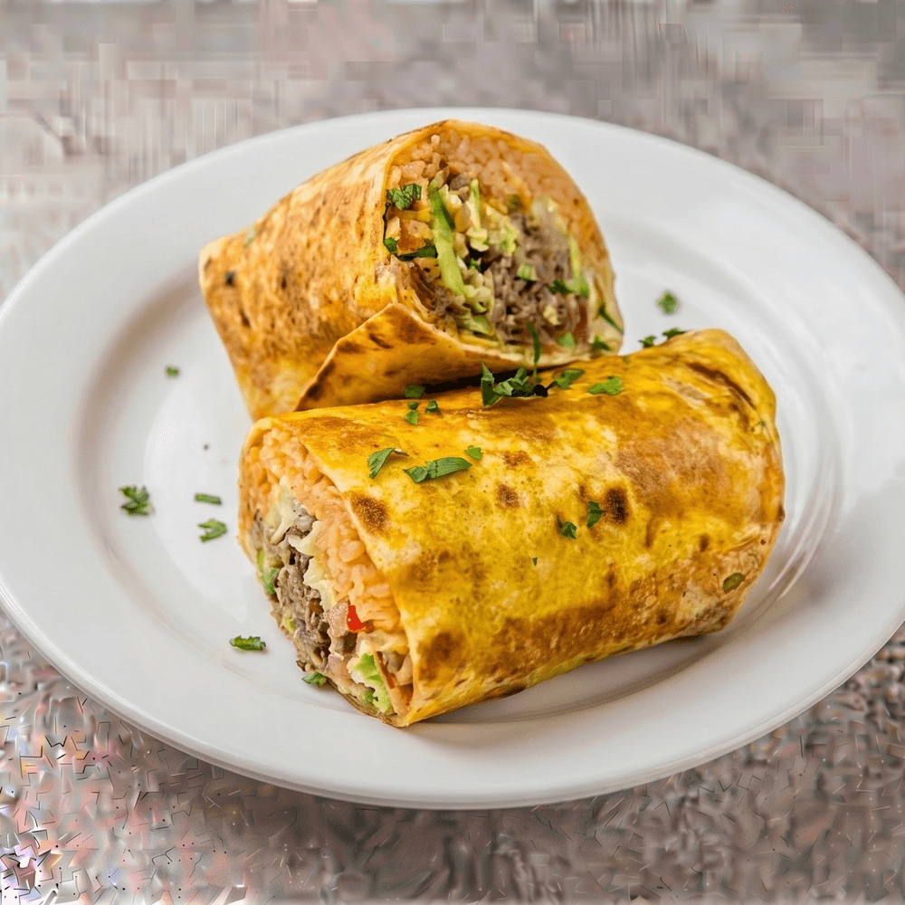 Birria Burrito