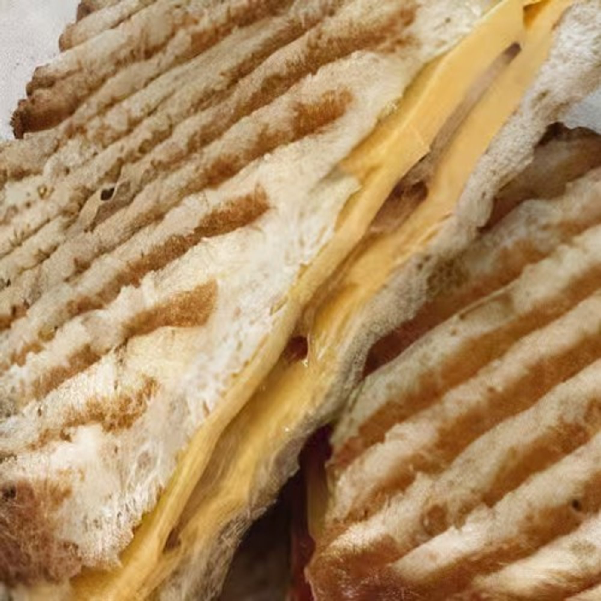 Grilled Cheese Sandwich