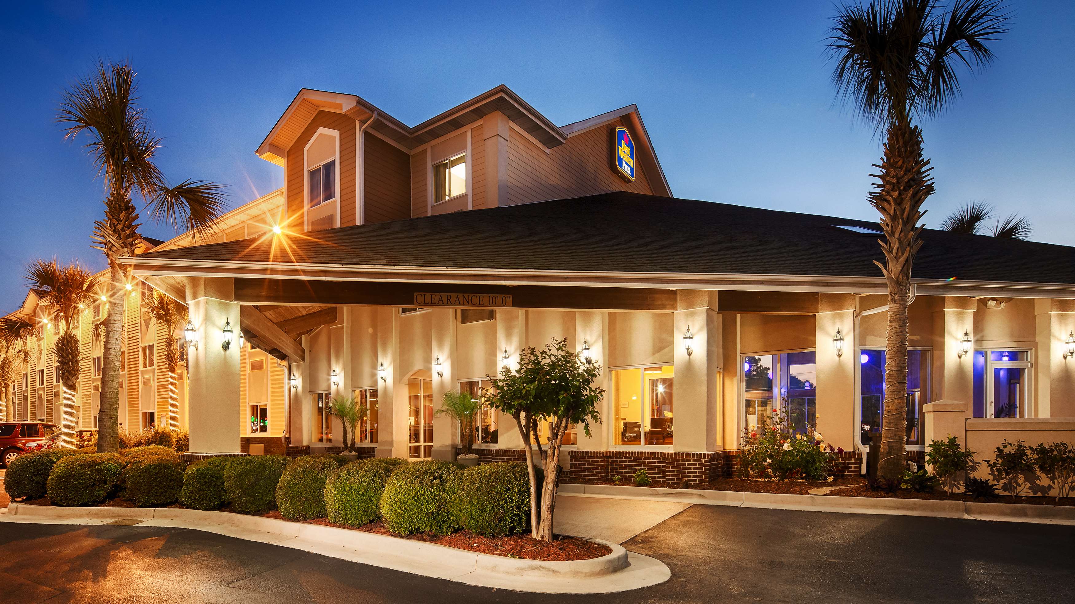 Best Western Plus Wilmington/Carolina Beach in Wilmington, NC (910