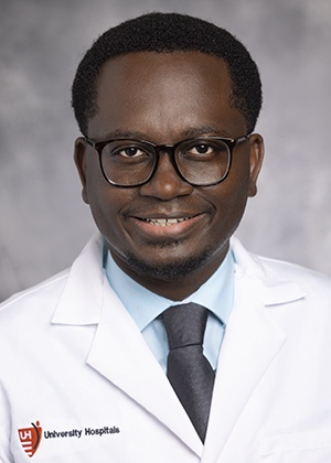 Robert Okyere, MD