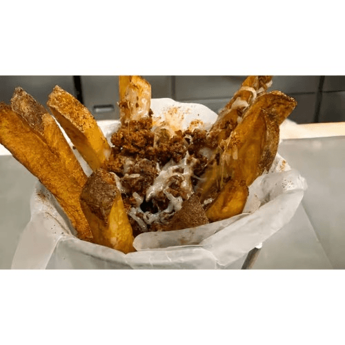 Tennessee Chorizo Fries