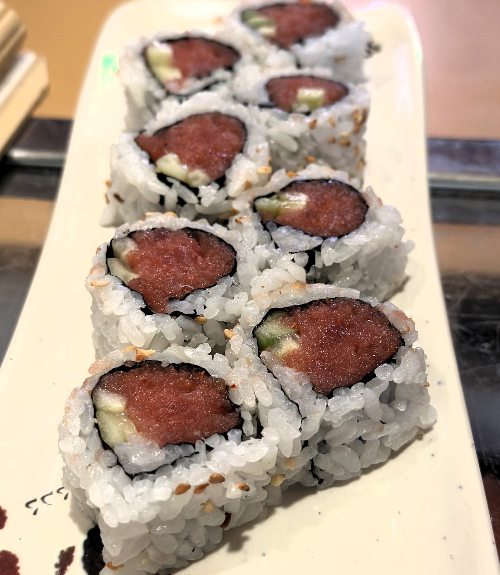 Spicy Tuna Roll