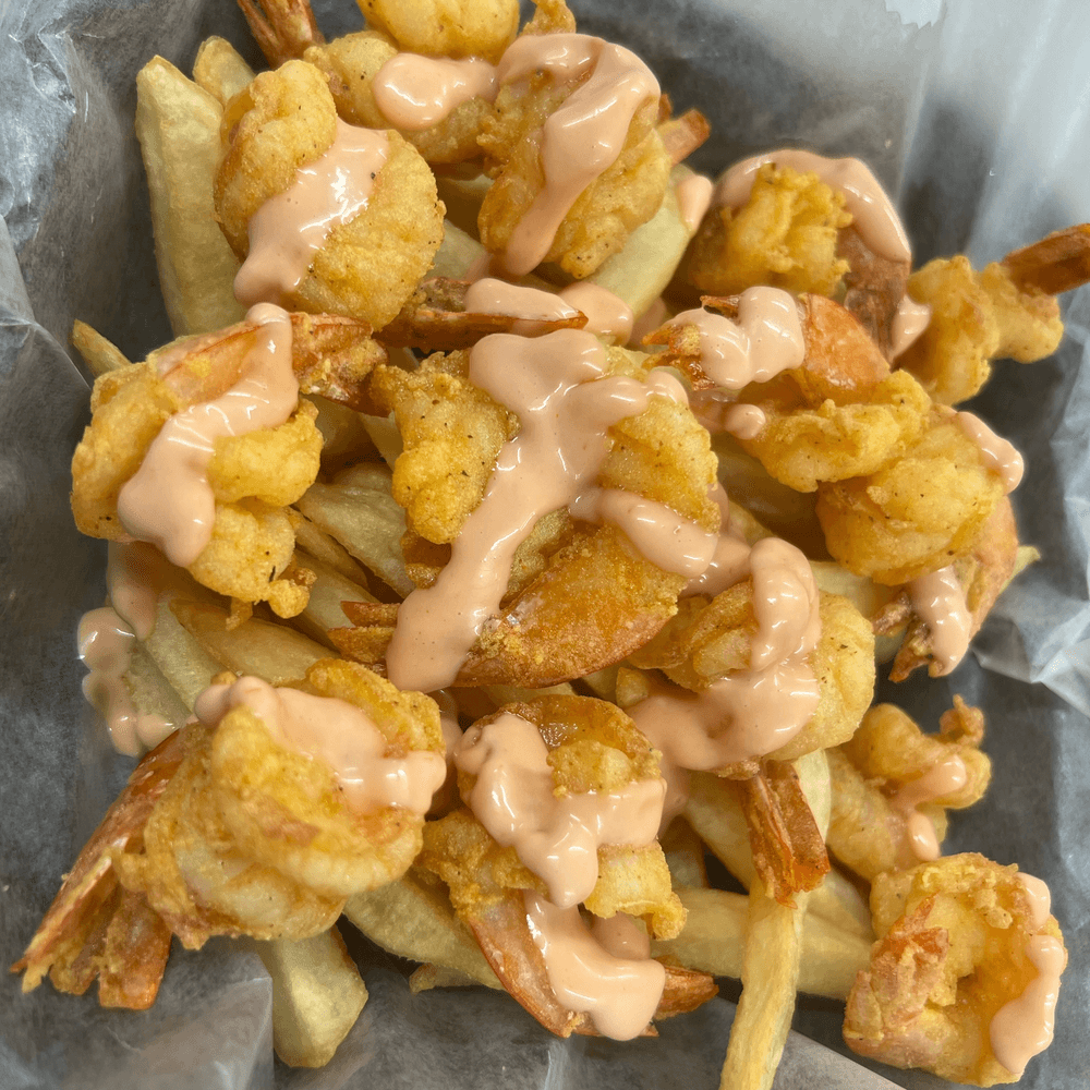 Shrimp Box