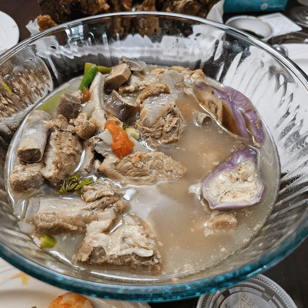 Binukadkad Na Tilapia