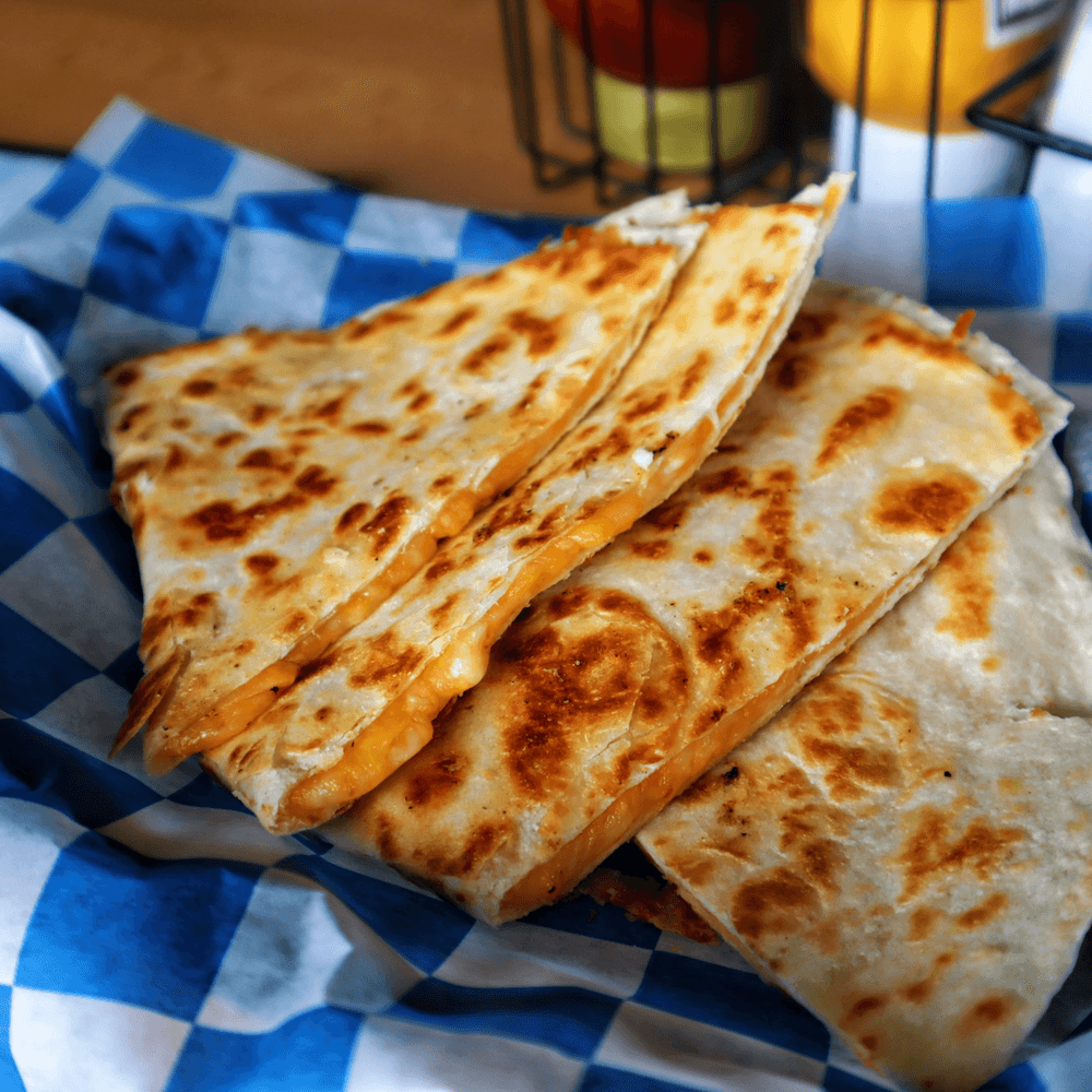 Cheese Quesadilla