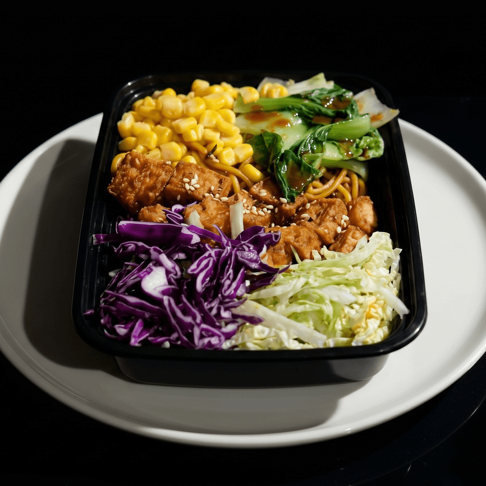 Veggie Crave Bowl