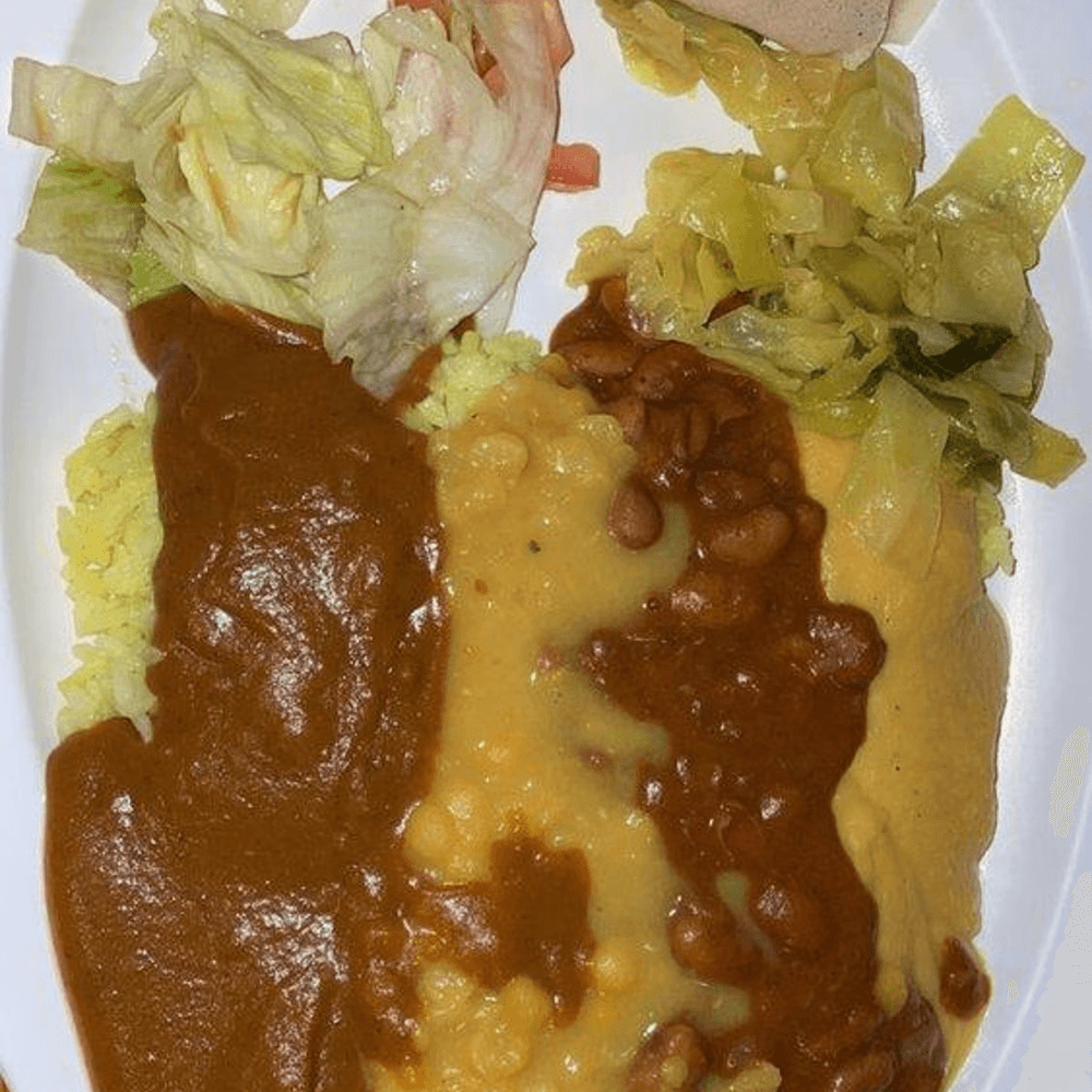 Mild Chickpea Sauce
