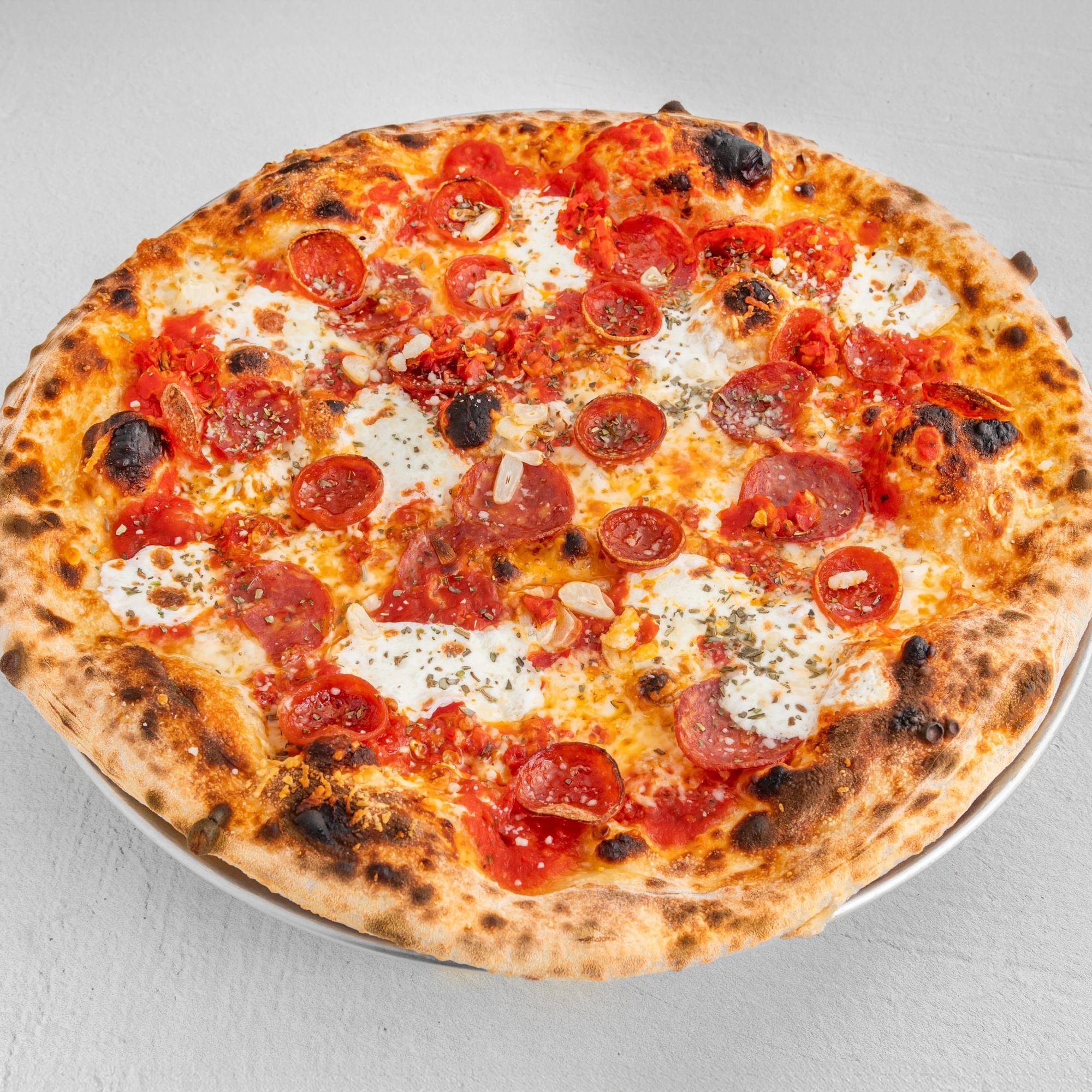 Spicy Goose (16")