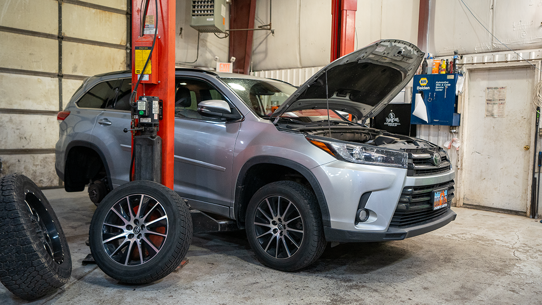 Shadetree Automotive West Layton Image