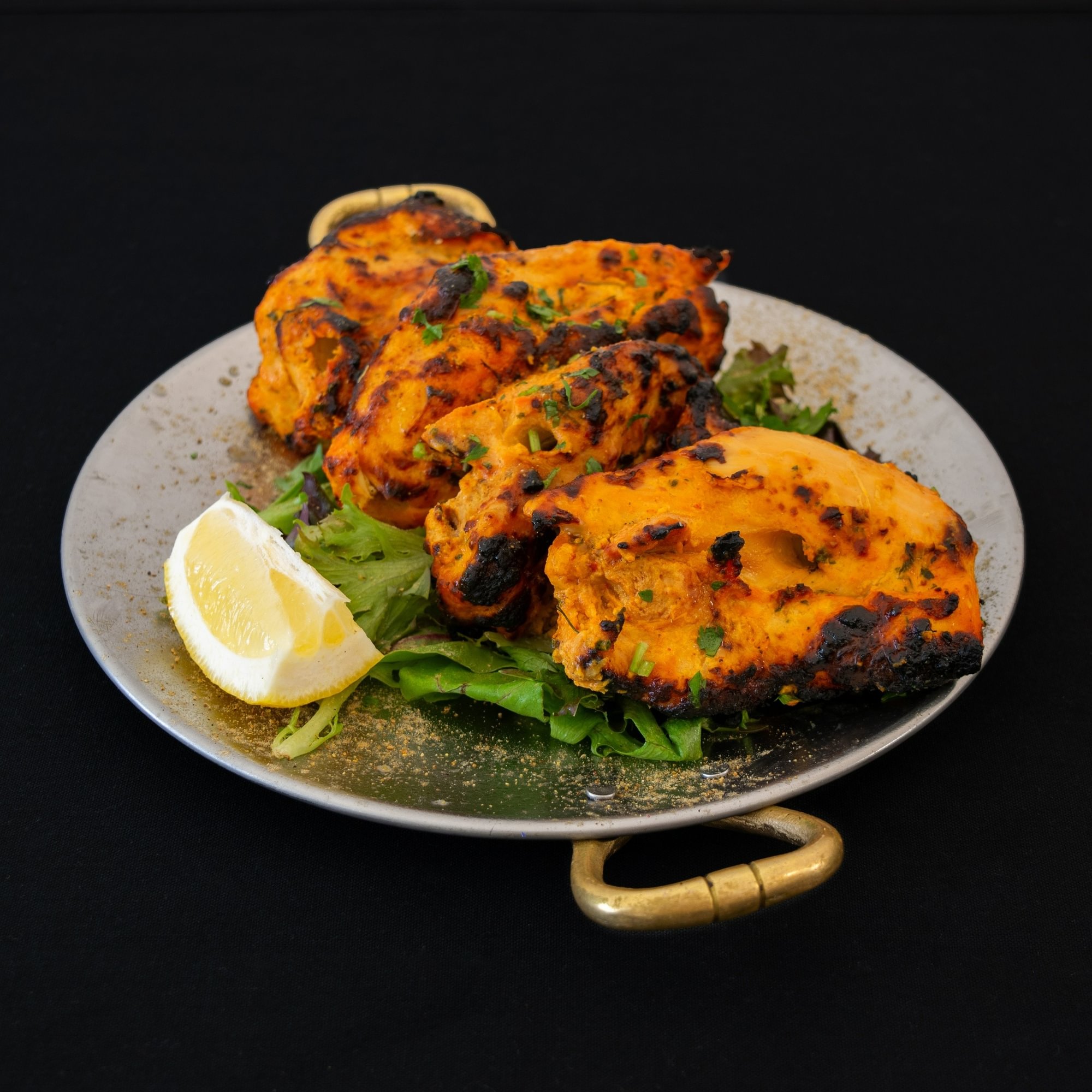 Achari Chicken Tikka