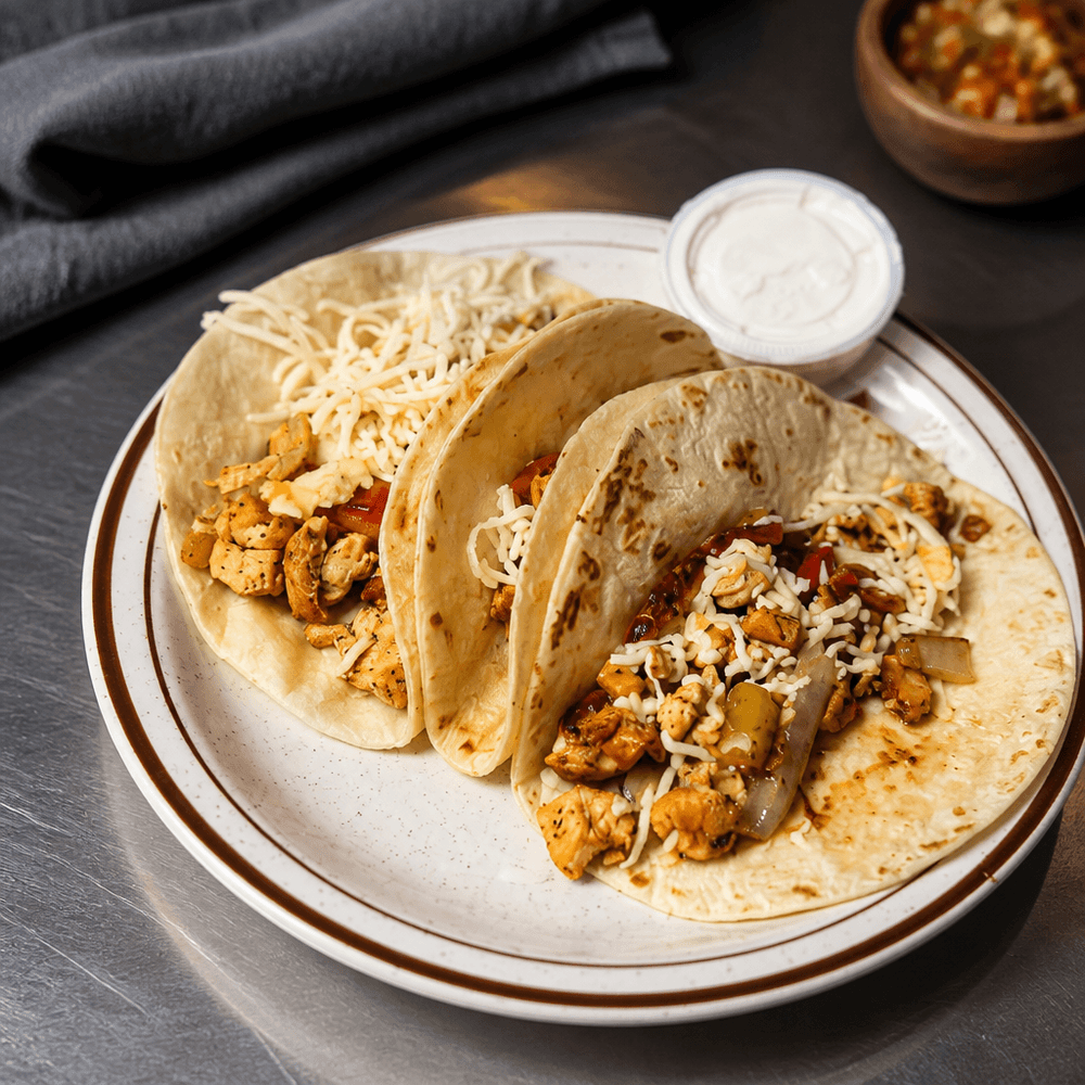 6 Fiesta Taco Supreme