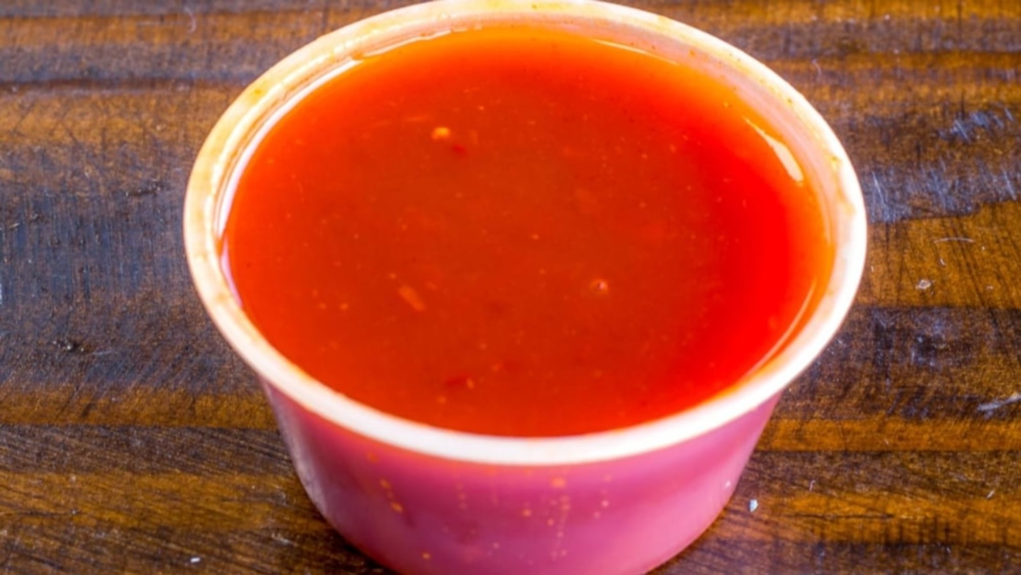Hot Sauce