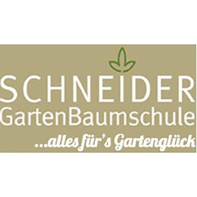 Logo von GartenBaumschule Schneider