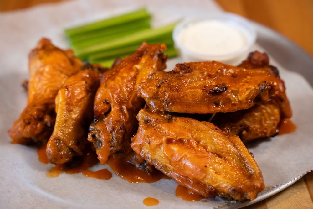 Regular Wings
