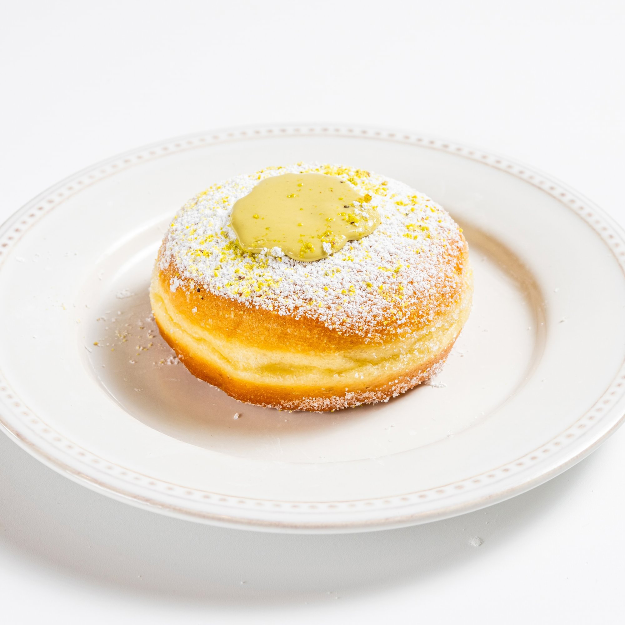 Pistachio Bombolone
